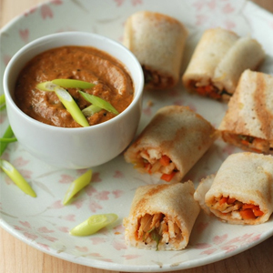 Spring Chicken Dosa